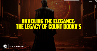 Unveiling the Elegance: The Legacy of Count Dooku's