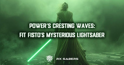 Power's Cresting Waves: Kit Fisto's Mysterious Lightsaber