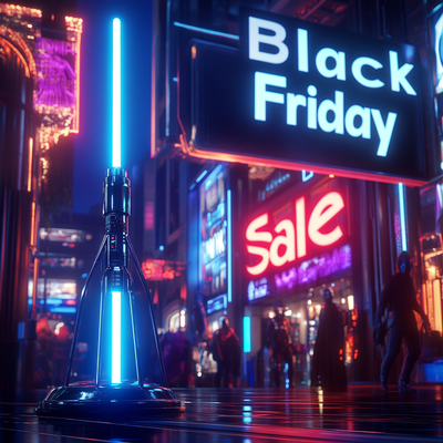 Save Big - Top 10 Saber Black Friday Sale in 2024