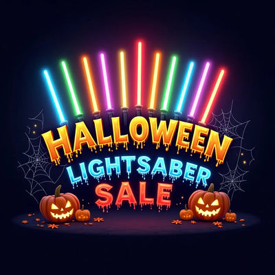 Best Halloween Season Deals to Raise the Saber Game
