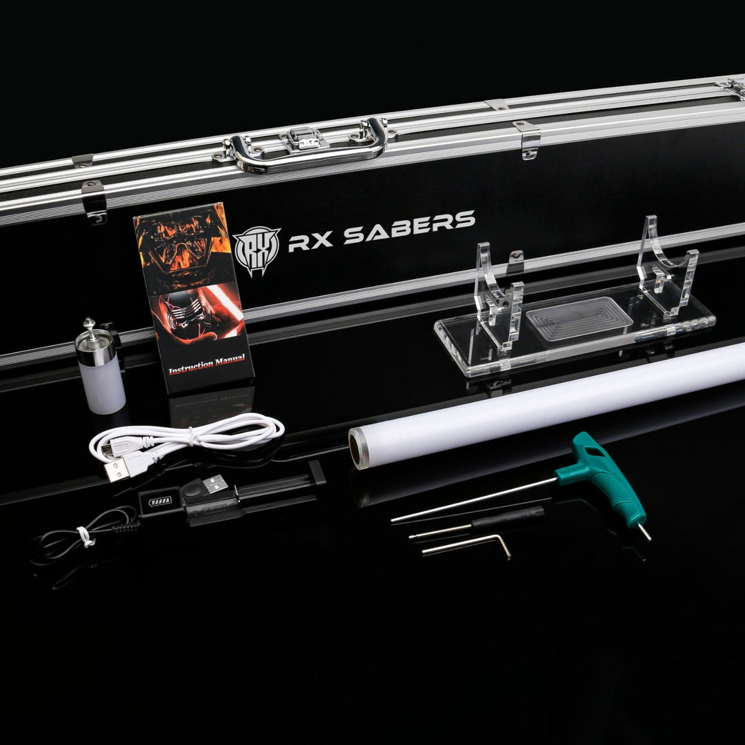 LSW Replica V1 – RX Sabers