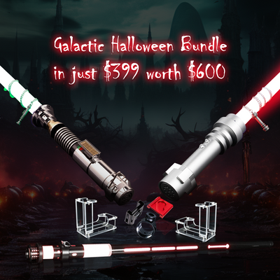 Galactic Halloween Bundle