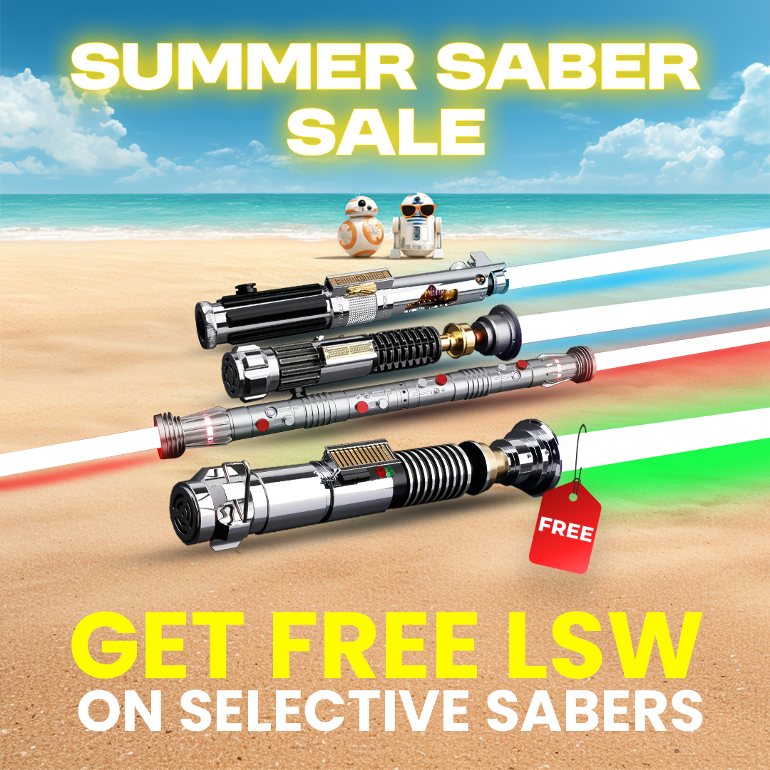 Free LSW Saber